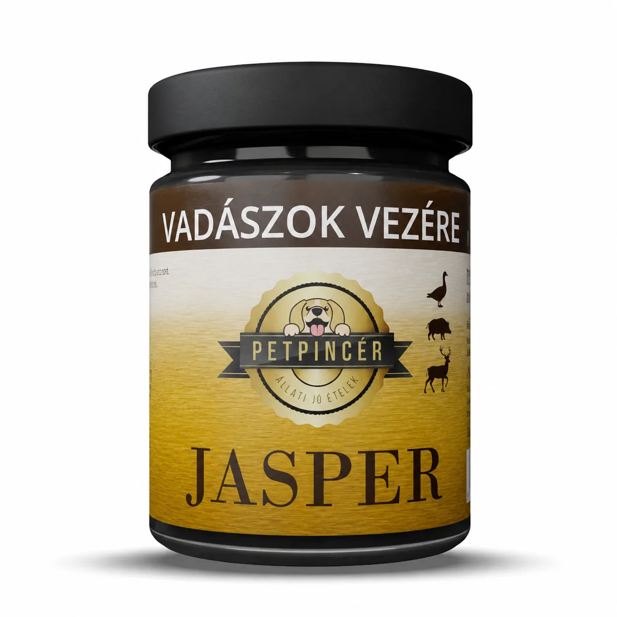 JASPER - Vadászok vezére