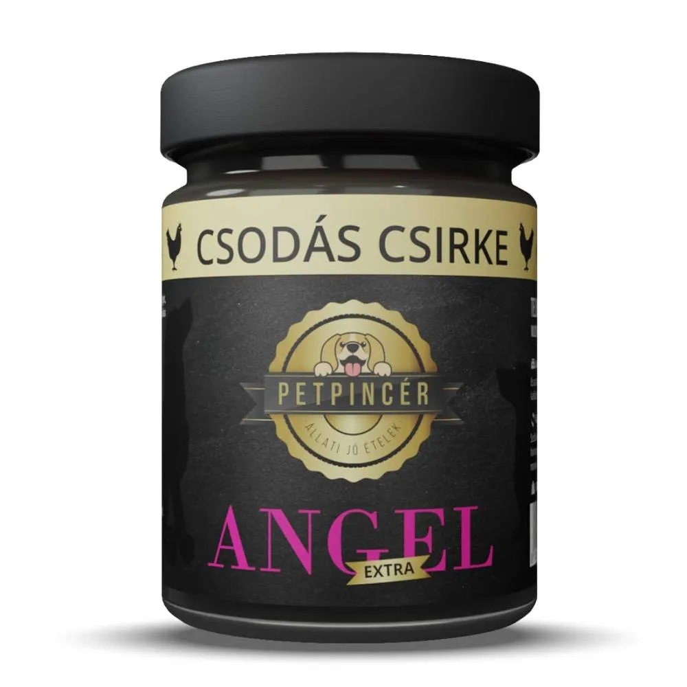 ANGEL EXTRA - 80% hústartalom