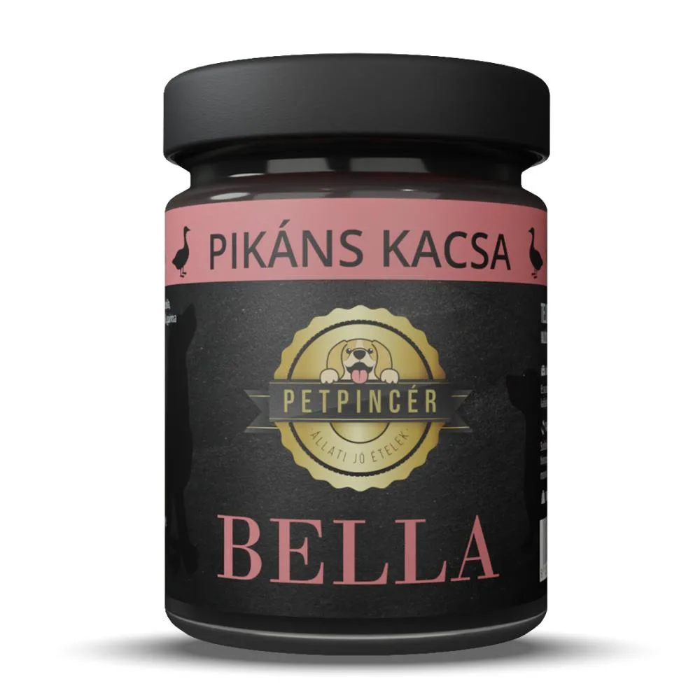 BELLA - Pikáns kacsa