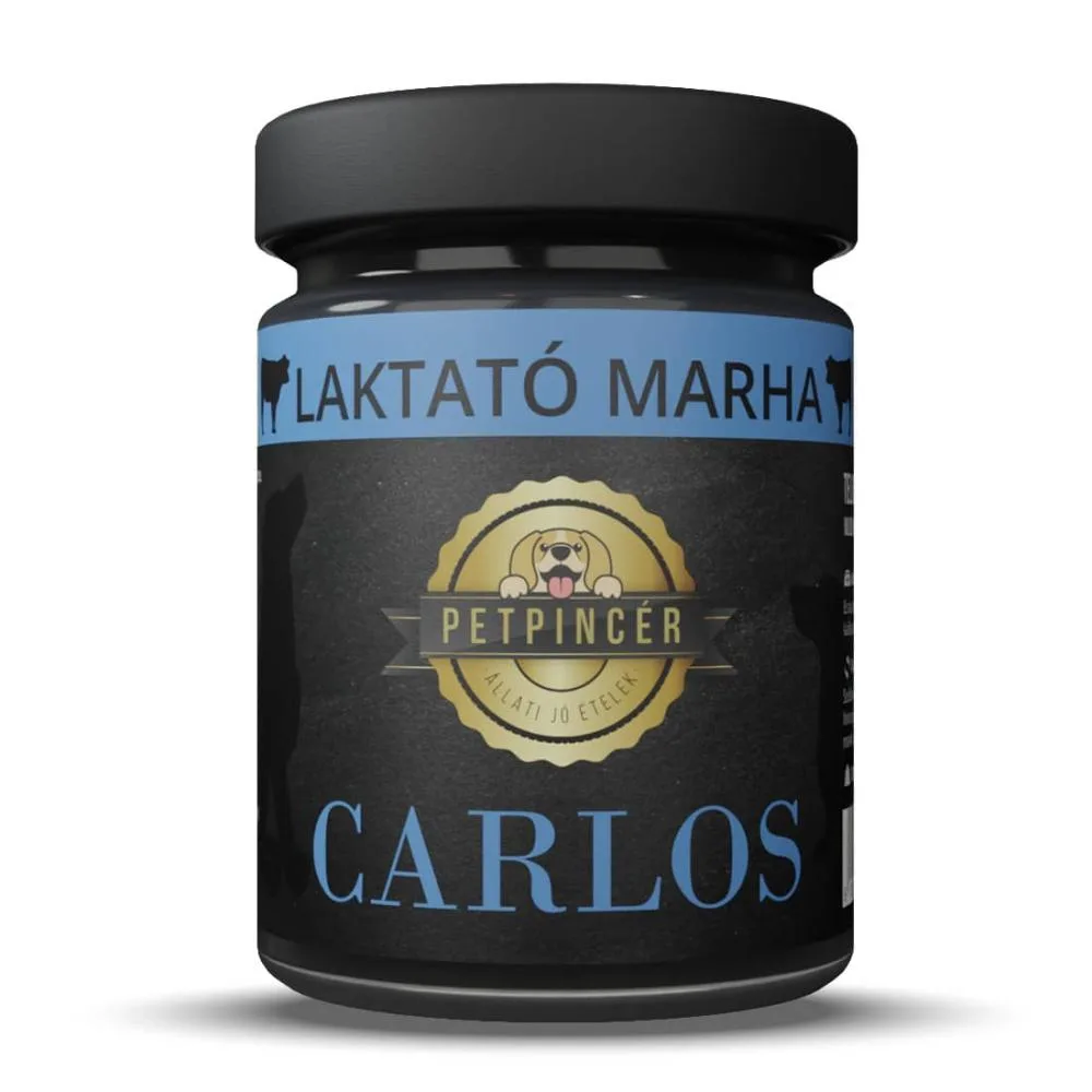 CARLOS - Laktató marha