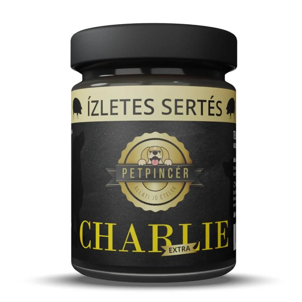 CHARLIE EXTRA - 80% hústartalom
