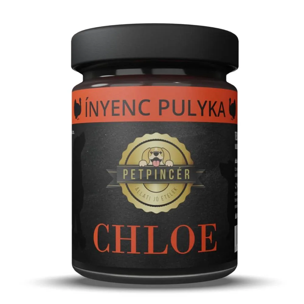 CHLOE - Ínyenc pulyka