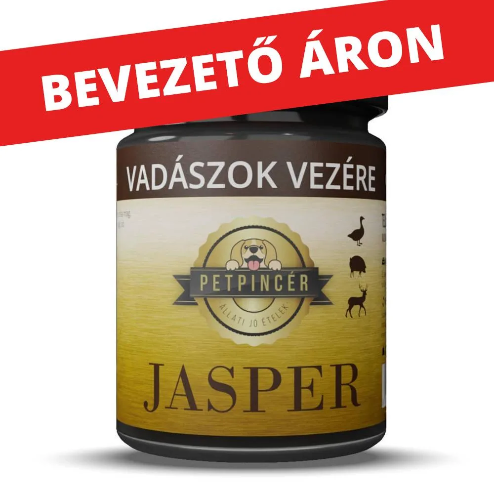 JASPER - Vadászok vezére
