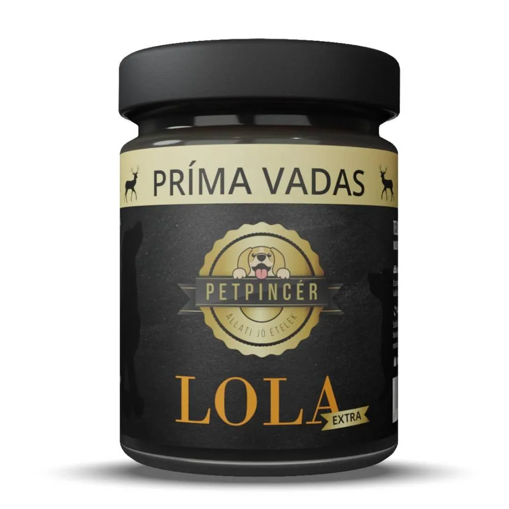 LOLA EXTRA - 80% hústartalom