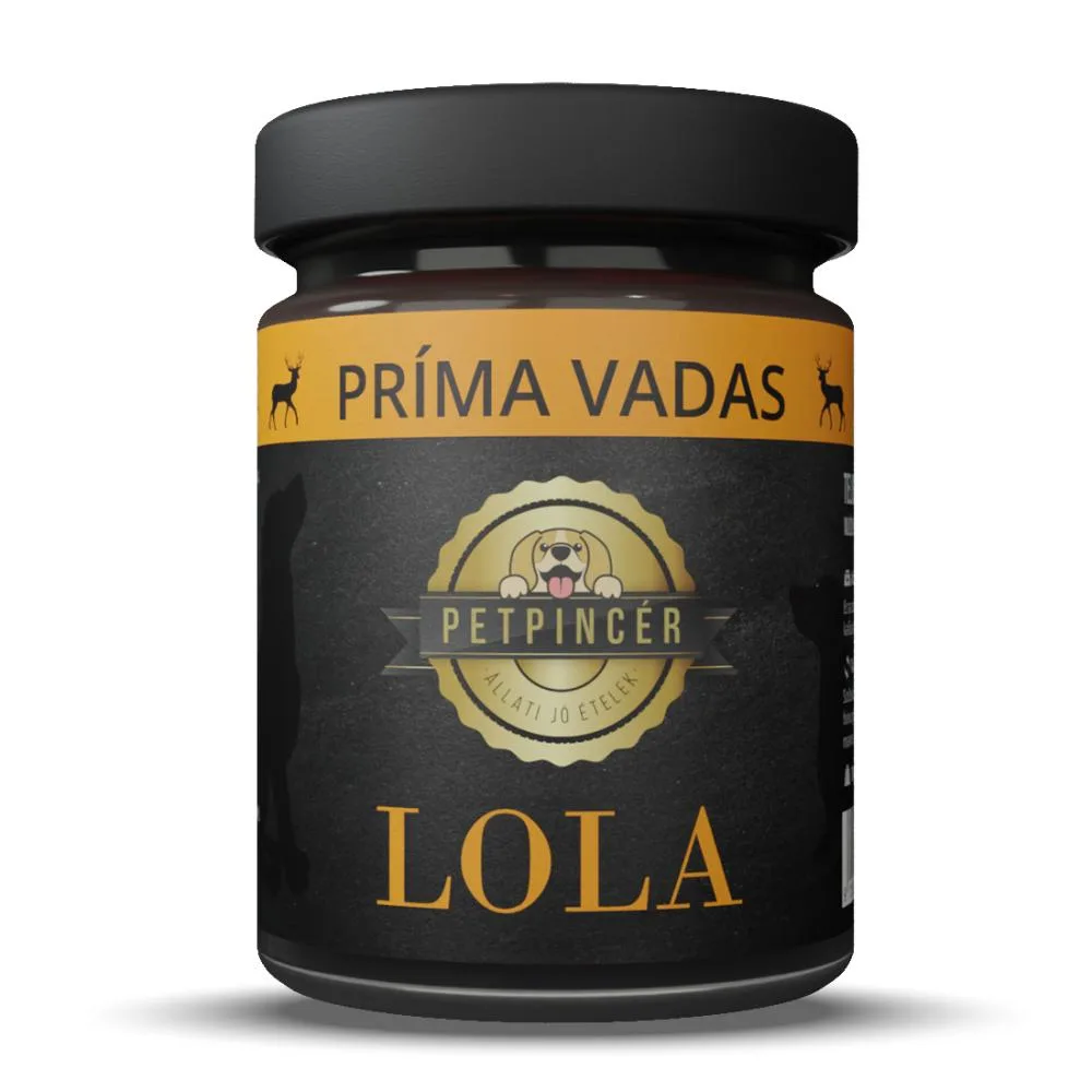 LOLA - Príma vadas