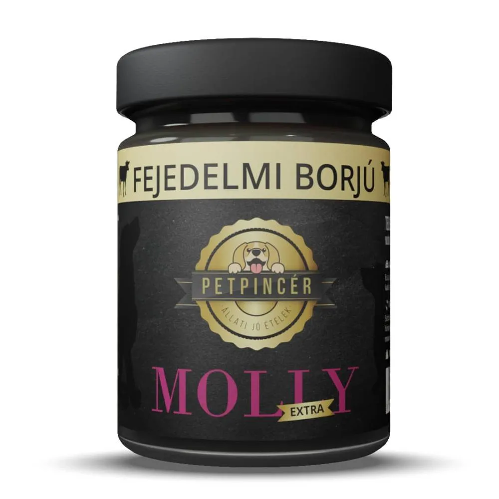 MOLLY EXTRA - 80% hústartalom