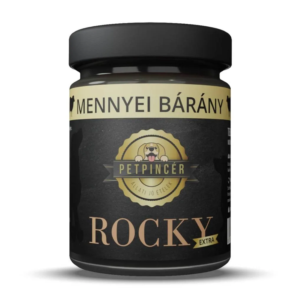 ROCKY EXTRA - 80% hústartalom